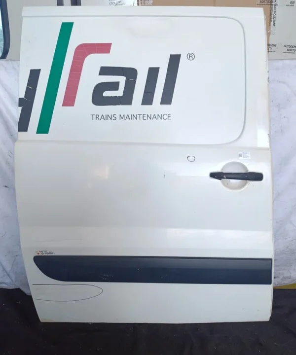 Porta post. Sinistra