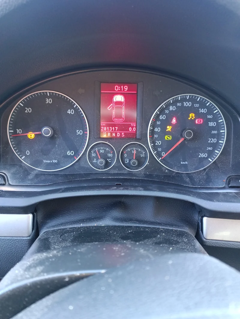 Motore semicompl. - immagine 5