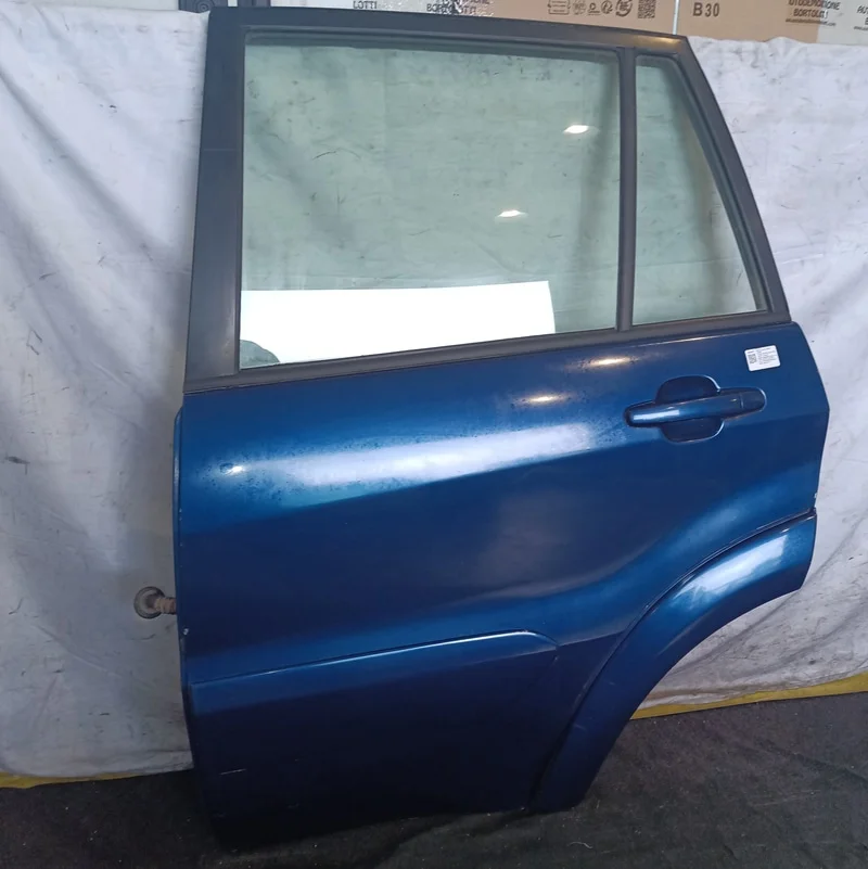 Porta post. Sinistra - immagine 2